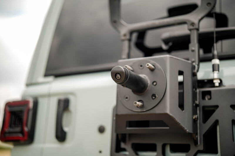 DV8 Offroad 18-25 Jeep Wrangler JL Spare Tire Carrier-thumbmail-2