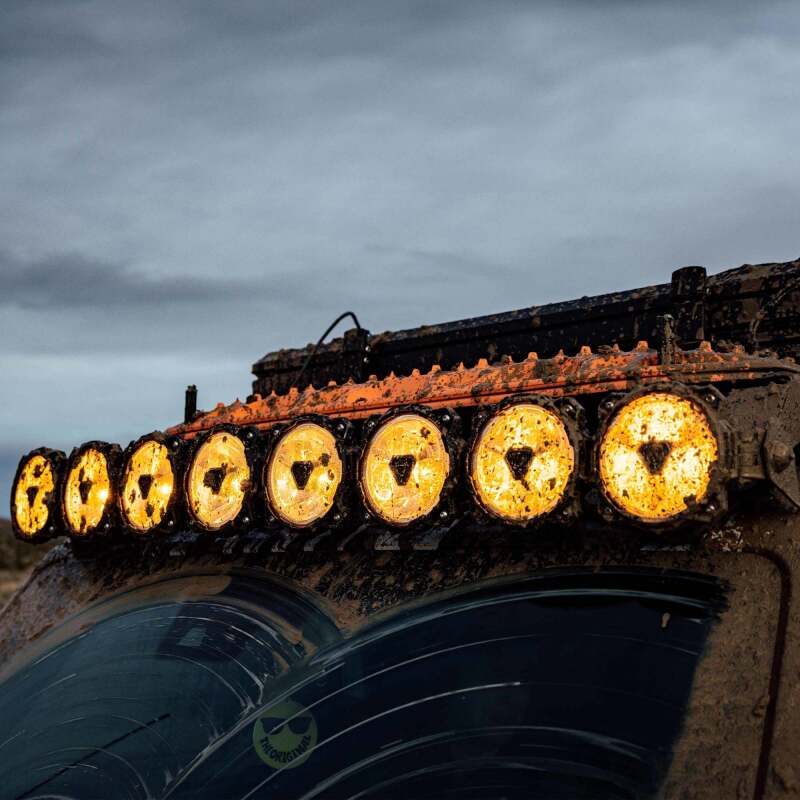KC HiLiTES Gravity Titan LED Light Bar - 50in. (8-Light)-thumbmail-2