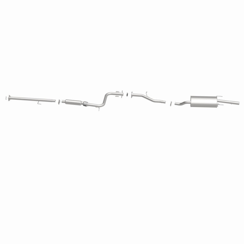 MagnaFlow BRE Exhaust Kit 94-97 Honda Accord 2.2L-thumbmail-2