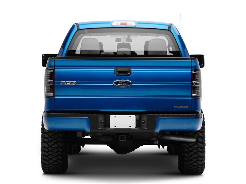 Raxiom 09-14 Ford F-150 Styleside LED Tail Lights- Black Housing- Smoked Lens-thumbmail-3