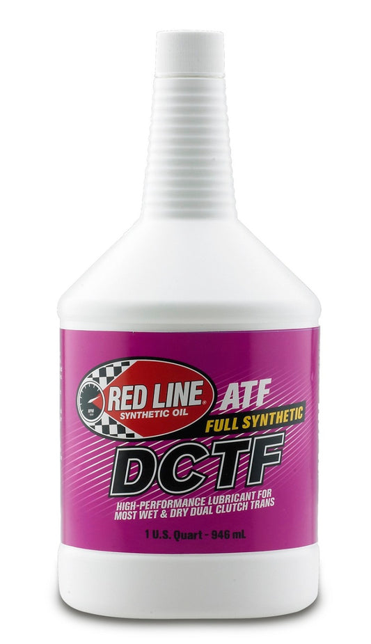 Red Line DCTF Dual Clutch Transmission Fluid - Quart