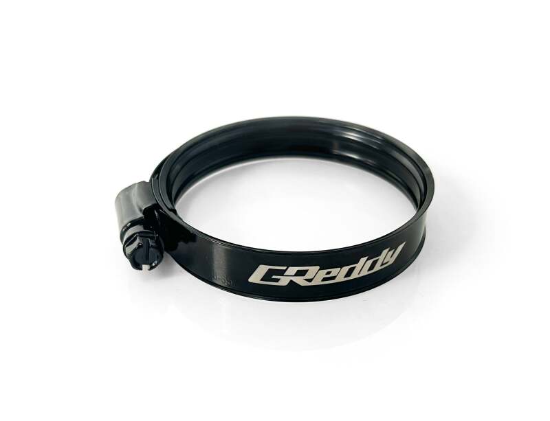 GReddy 48-65mm / No. 36 Dual-Bead Boost Clamp - Black-thumbmail-2