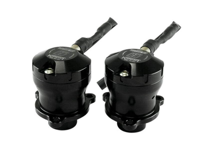 Turbosmart BOV Kompact EM Plumb Back VR25 - 2022+ Nissan 400Z Twin Turbo V6-thumbmail-1