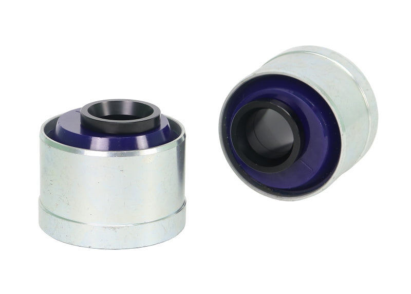 SuperPro 2009 Nissan 370Z Nismo Front Lower Inner Rearward Control Arm Bushing Kit-thumbmail-2