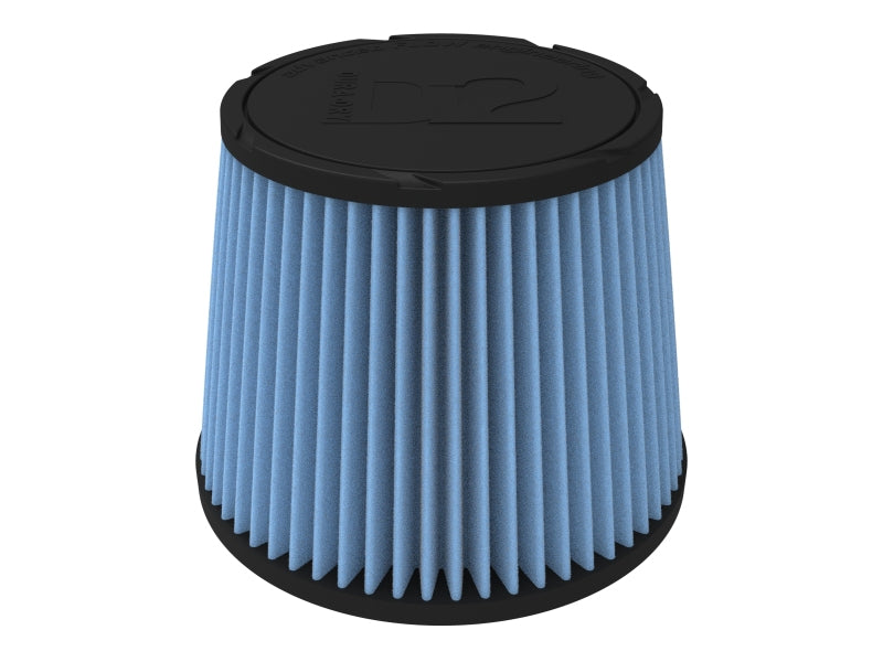 aFe Magnum FORCEintake Replacement Air Filter w/ D2 Dura-Dry Media 6in F x 9in B x 7in T x 7in H