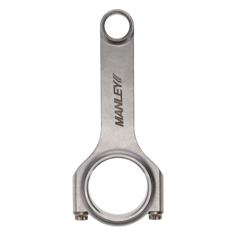 Manley Chrysler 6.1L Hemi ARP 2000 2.125in Bore 1.060in Pin H Beam Connecting Rod - Single-thumbmail-2