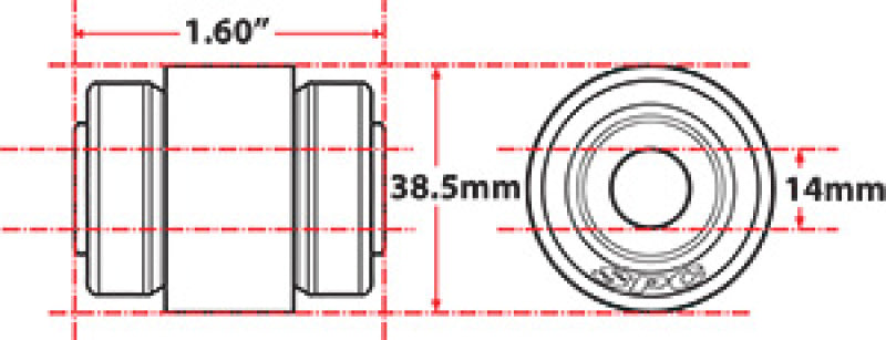 SPC Performance XAXIS Jeep Track Bar-thumbmail-2