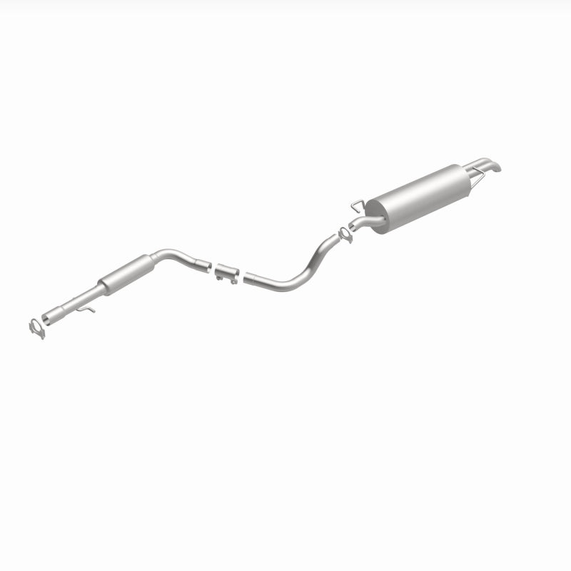 MagnaFlow BRE Exhaust Kit 99-05 VW Jetta-thumbmail-2