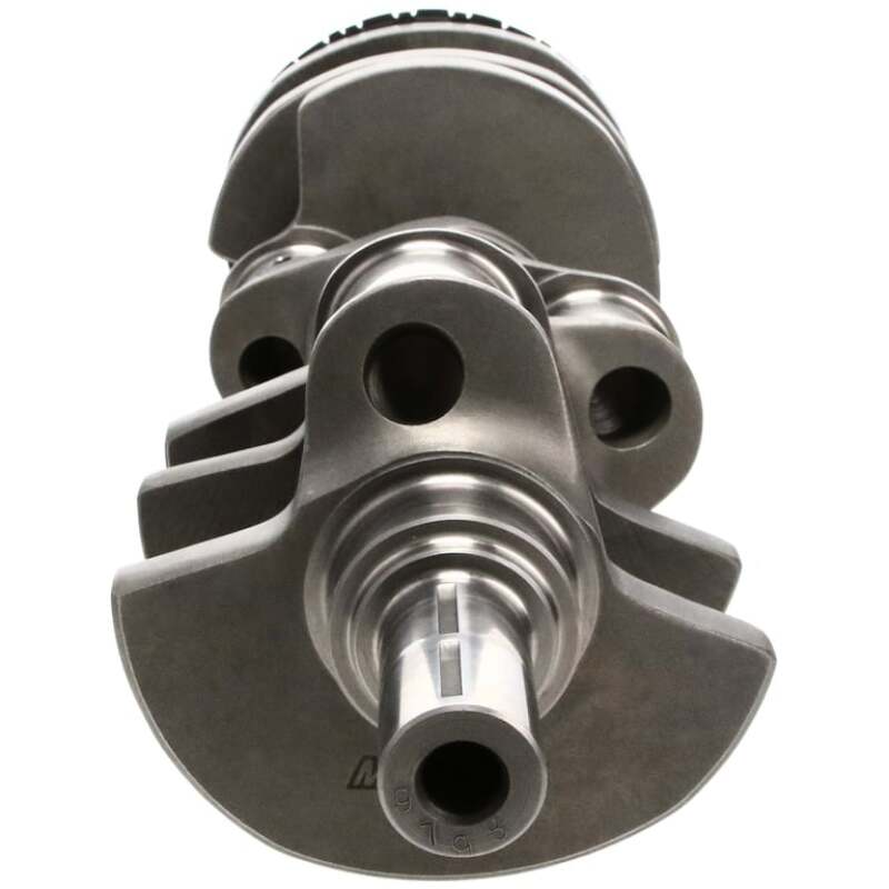 Manley Chevrolet LS 4340 Forged 3.622in Stroke Pro Series Light Weight Crankshaft-thumbmail-2