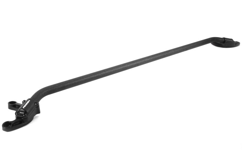 Perrin 2022 Subaru WRX Strut Brace w/ Billet Feet - Black-thumbmail-1