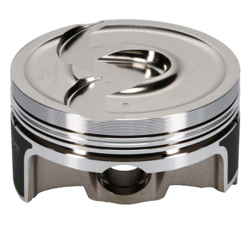 Wiseco Chevrolet LT1 6.2L 4.065 Bore 1.304 Comp Ht. -12cc Volume Single Piston-thumbmail-2