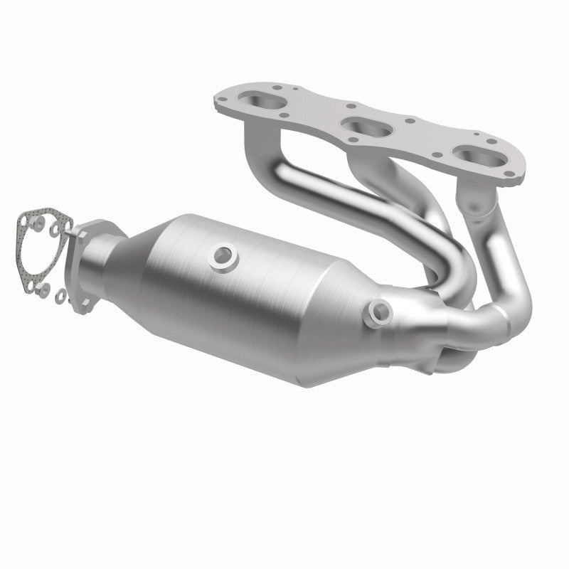 Magnaflow 12-15 911 H6 3.4 3.8 OEM Manifold Direct Fit Converter-thumbmail-2