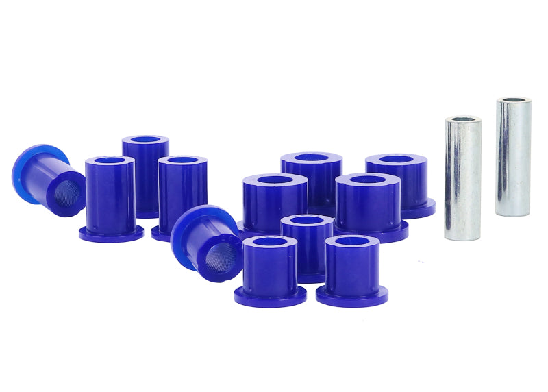 Superpro 2005+ Toyota Hilux Leaf Spring & Shackle Bushing Kit-thumbmail-3