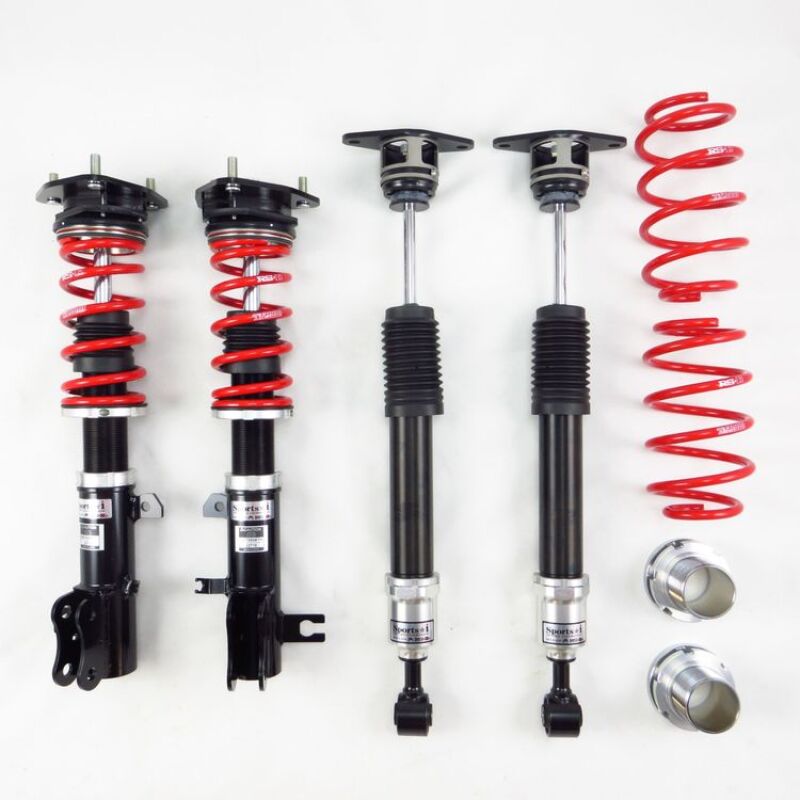 RS-R 17-18 Toyota Yaris iA Sports-i Coilovers-thumbmail-1