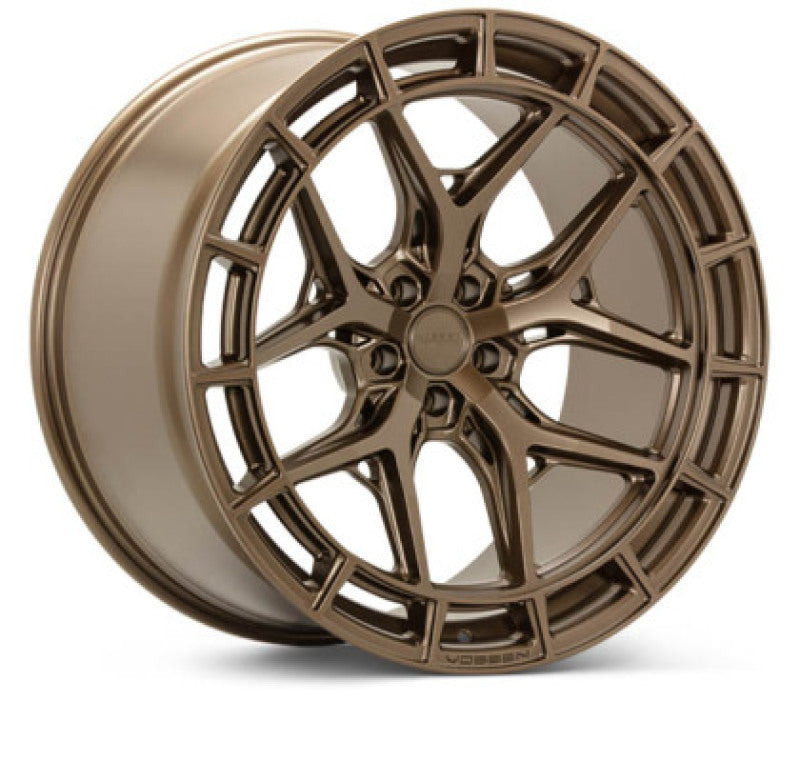 Vossen HFX-1 - 22x9.5 - ET20 - 5x112 - 66.56 - DEEP - SBZ - SATIN BRONZE-thumbmail-1