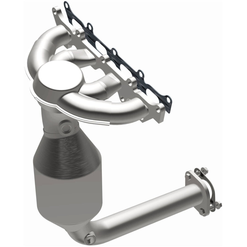 Magnaflow 12-13 500 L4 1.4 OEM Manifold Direct Fit Converter-thumbmail-4