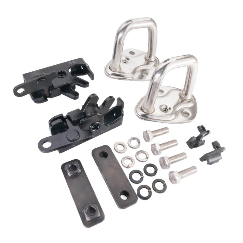 ARB Ascent Canopy Replacement Rear Door Latch and Striker Kit-thumbmail-4