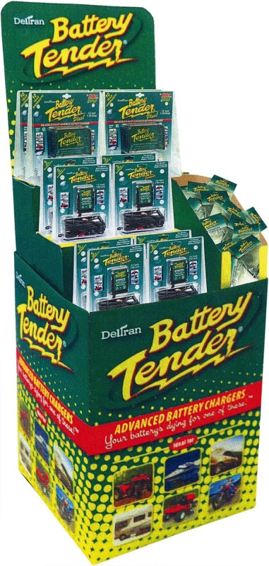 Battery Tender Battery Tender Floor Display-thumbmail-1