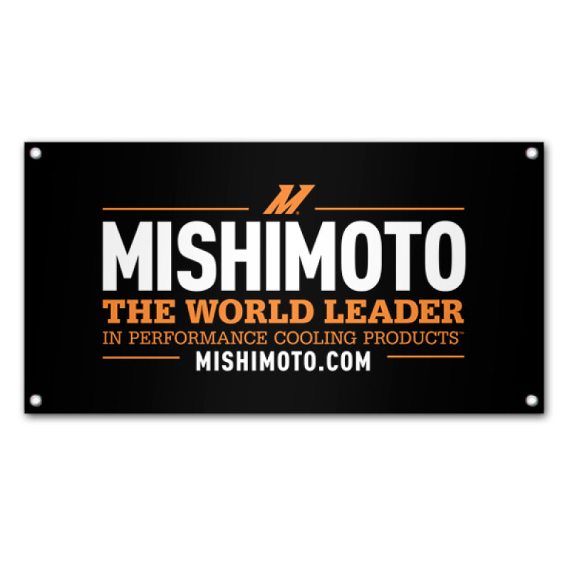 Mishimoto Promotional Banner World Leader-thumbmail-1