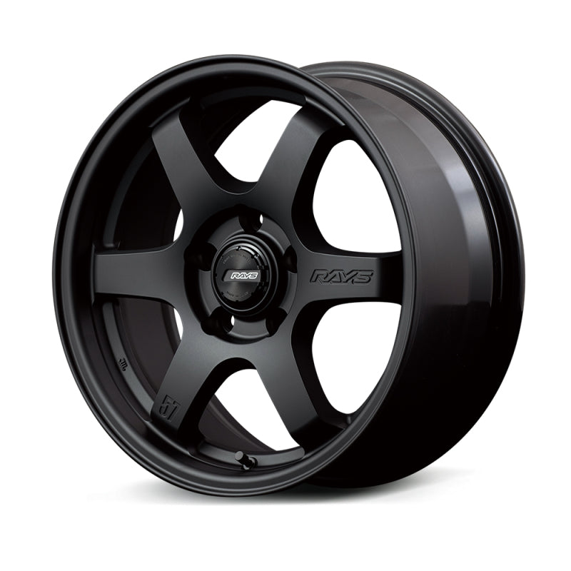 Gram Lights 57DR-X2 16X7.0 +32 5-114 Black Graphite-thumbmail-1