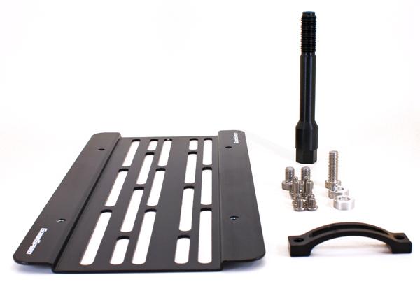 GrimmSpeed 2015 Subaru WRX/STI License Plate Relocation Kit-thumbmail-1