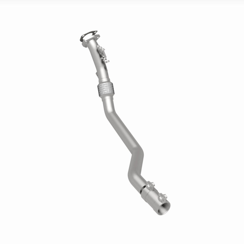 BRE Exhaust 05-08 A4 Quattro 2.0L Front Pipe Kit-thumbmail-3