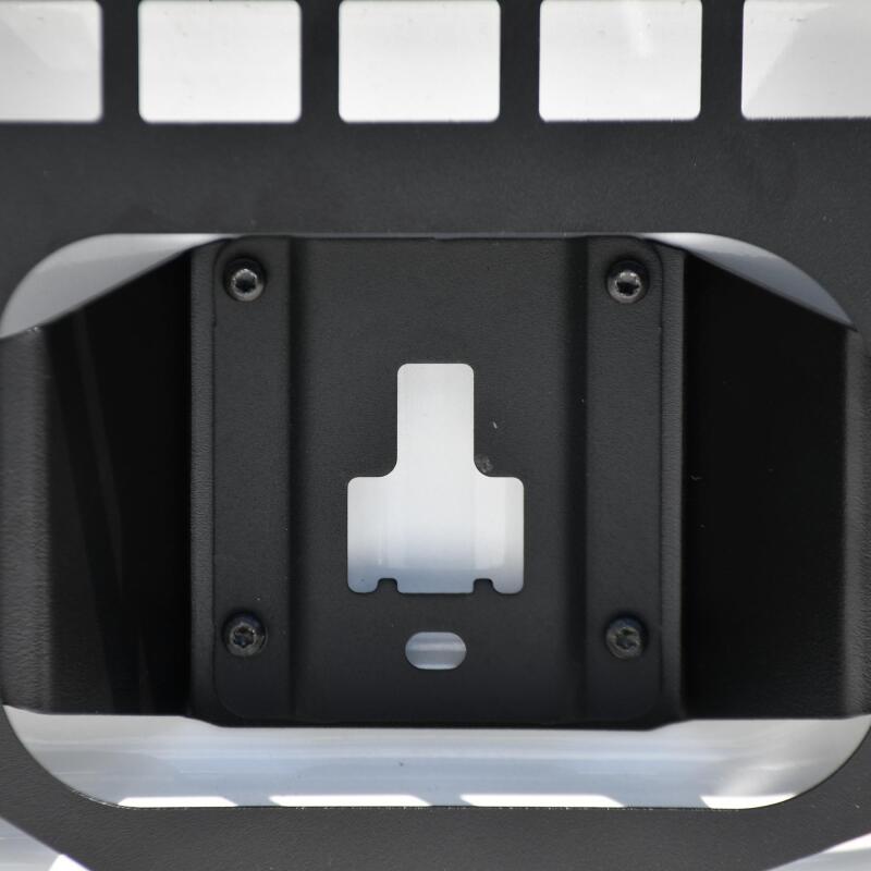 Putco 23-24 Ford Super Duty Drive Side Molle Panel for 6.75ft (Standard Box)-thumbmail-2