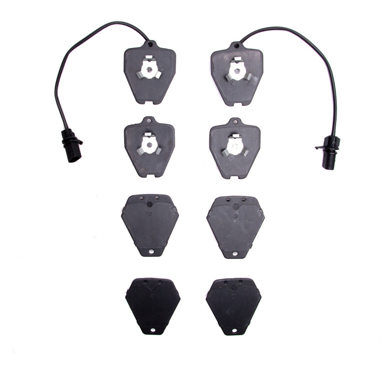 R1 98-01 Audi A6 Front Semi Met Brake Pads-thumbmail-2