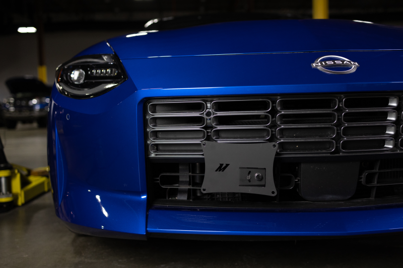 Mishimoto 2023+ Nissan Z License Plate Relocation Kit-thumbmail-2