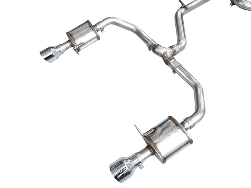 AWE 22-25 Volkswagen Jetta GLI Touring Edition Exhaust - Chrome Silver Tips-thumbmail-13