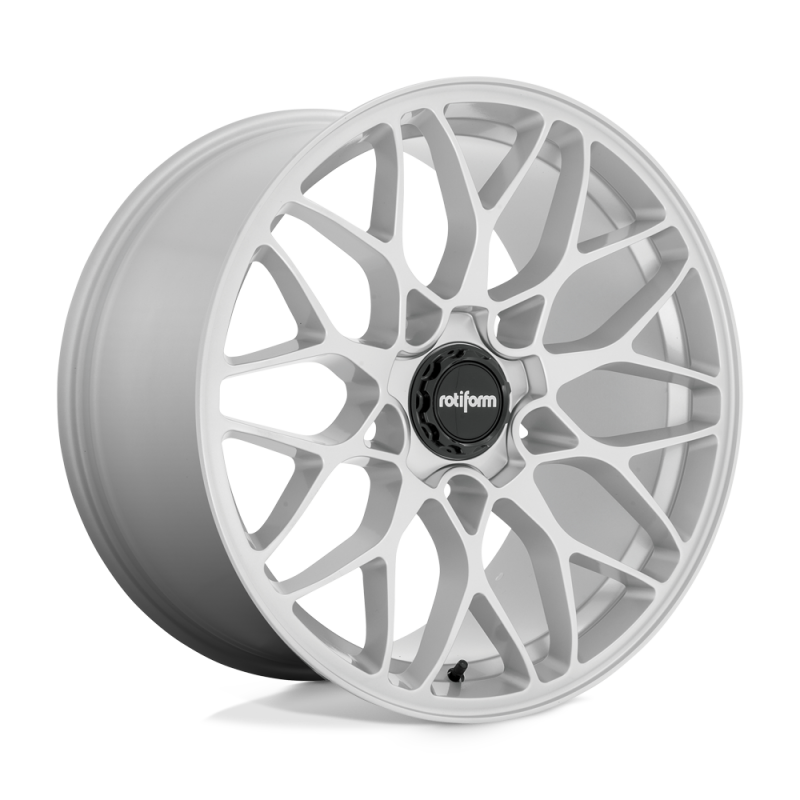 Rotiform R189 Wheel 19x8.5 5x112 35 Offset - Gloss Silver-thumbmail-1