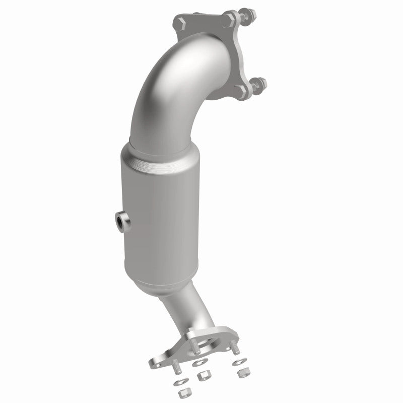 Magnaflow 16-18 Honda Civic L4 OEM Underbody Single Direct Fit Converter-thumbmail-3