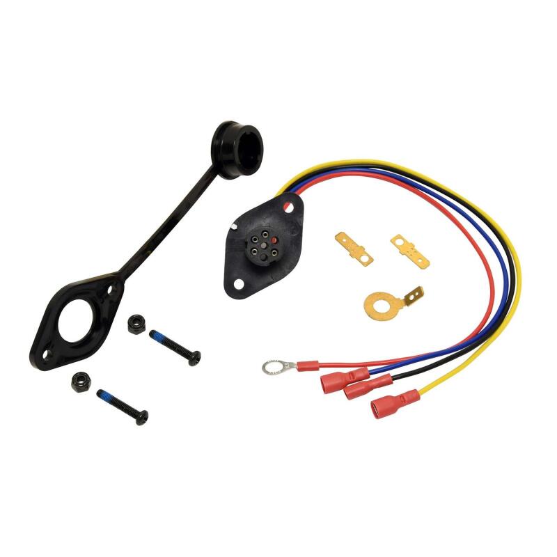 Superwinch Replacement Socket Assembly  for S3000/S3500/S4000/S4500/S5500/S7500/S9000; X9 Winches-thumbmail-3