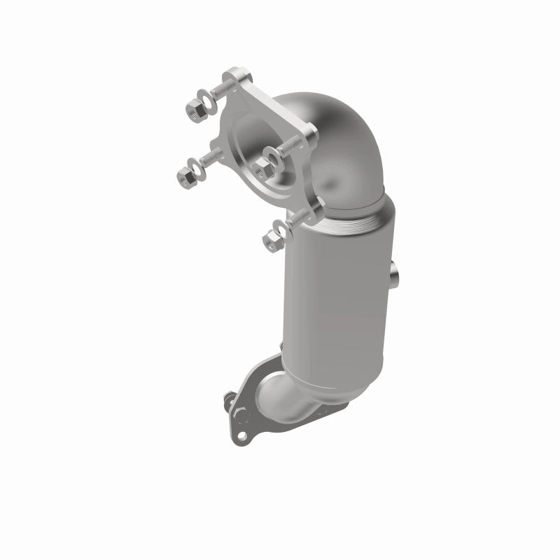 Magnaflow 16-18 Honda Civic L4 OEM Underbody Single Direct Fit Converter-thumbmail-4