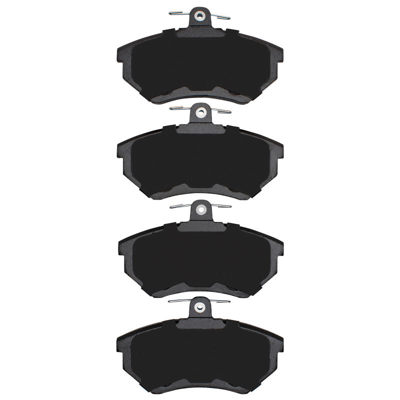 R1 84-23 Volkswagen Golf Front Semi Met Brake Pads-thumbmail-2