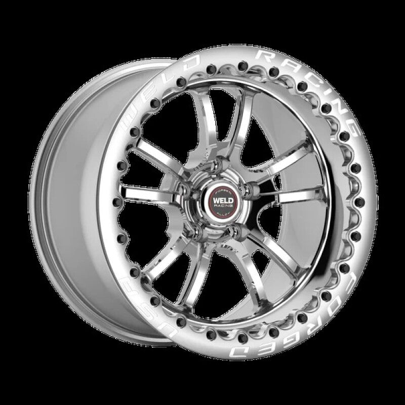 Weld S70 RT-S 17x10.5in / 5x120.65 BP / 2.2in. BS - Polished Wheel-thumbmail-1