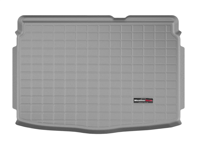 WeatherTech 2020+ Kia Soul Cargo Liners - Grey-thumbmail-1