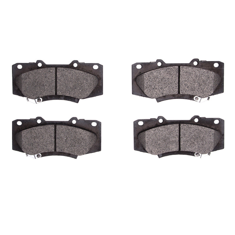 R1 09-15 Toyota Hi-Lux Front Ceramic Brake Pads-thumbmail-1