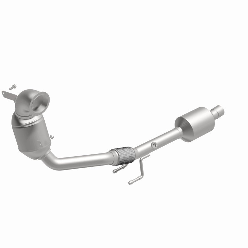 Magnaflow Conv Direct Fit 19-20 Volkswagen Jetta 1.4L Underbody-thumbmail-2