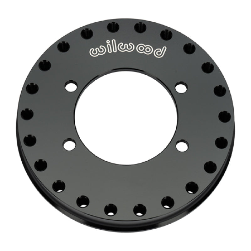 Wilwood Backing Plate for BIG FORD EPB 2.36 OFFSET-thumbmail-1