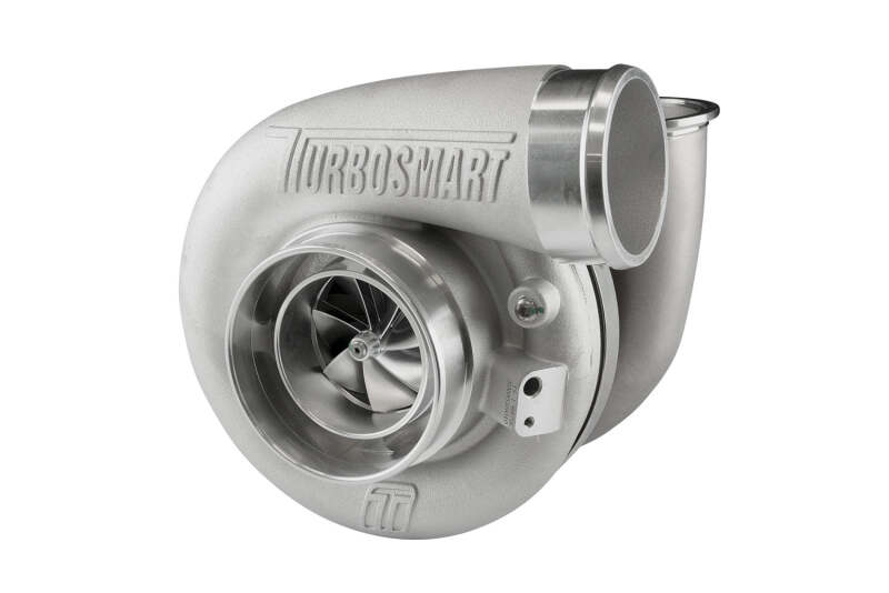 Turbosmart 6870C V-Band 0.96AR Externally Wastegated C-Frame TS-1 Turbocharger-thumbmail-1