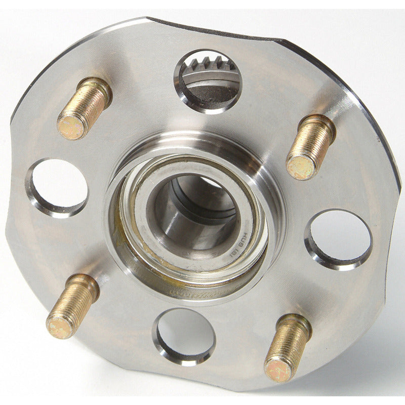 MOOG 98-02 Honda Accord Rear Hub Assembly-thumbmail-1