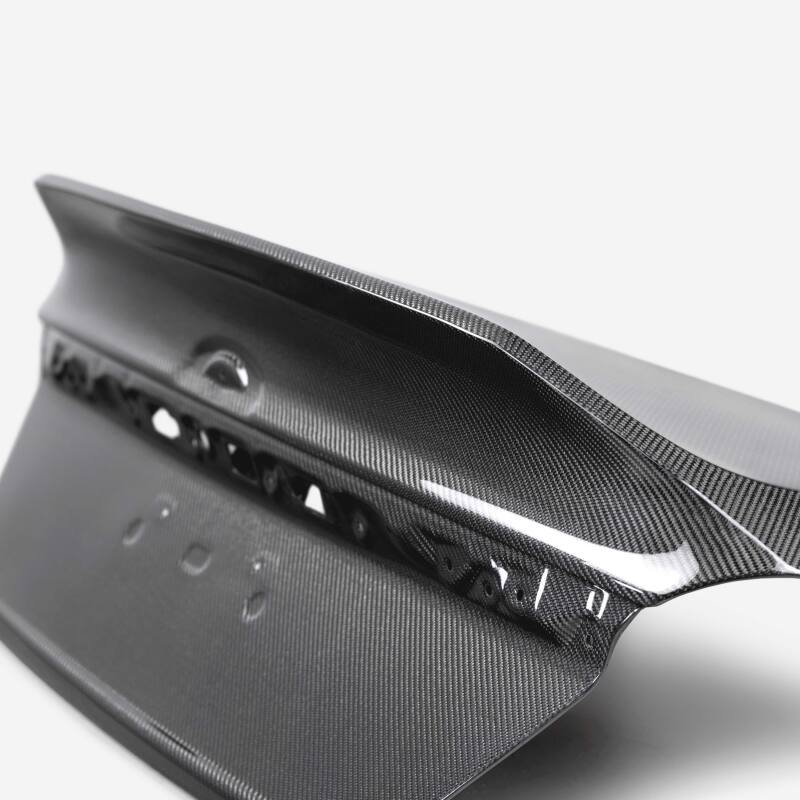 Seibon 2022 Subaru WRX C-style Carbon Fiber Trunk Lid-thumbmail-1