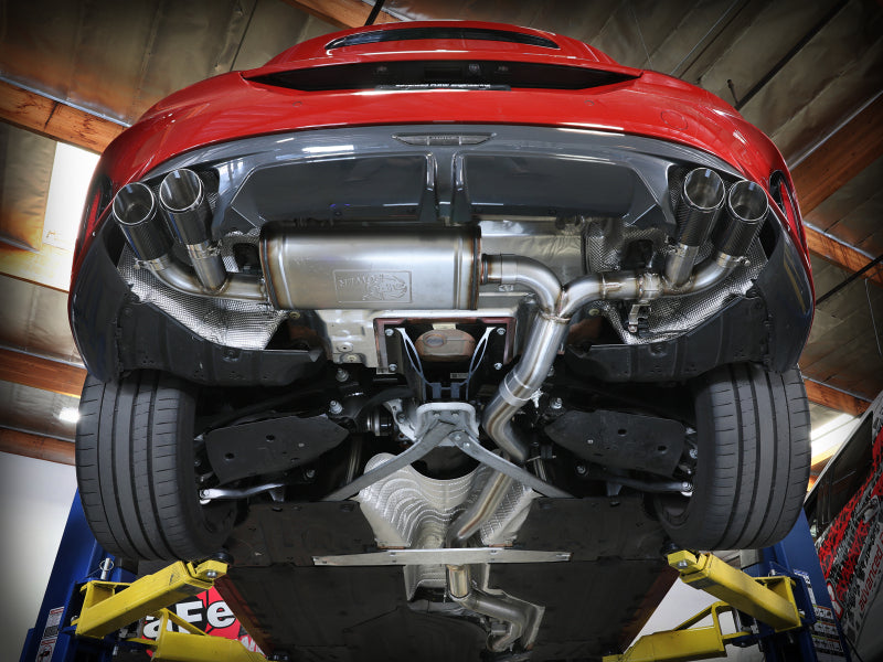 aFe MACHForce XP Cat-Back Exhaust BMW Z4 M40i (G29) 19-24 L6-3.0L (t) B58-thumbmail-2