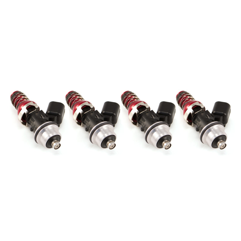 Injector Dynamics 1750-XDS - 48mm Length - Mach Top to 11mm - S2000 Low Config (Set of 4)-thumbmail-1