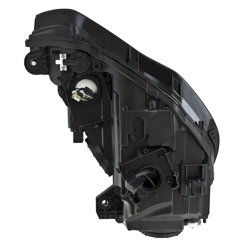 Hella 2014-2016 Audi A3 Bi-Xenon Headlight Assembly-thumbmail-3