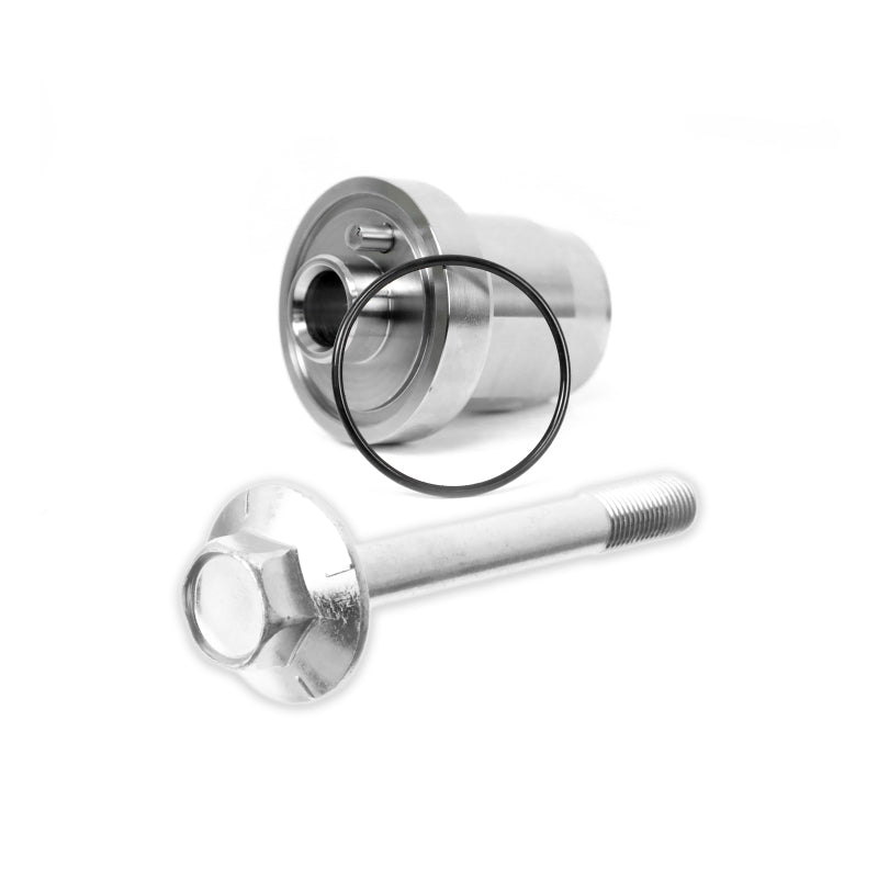 Fluidampr 2017+ Subaru FA24 Pulley Adapter Kit-thumbmail-2