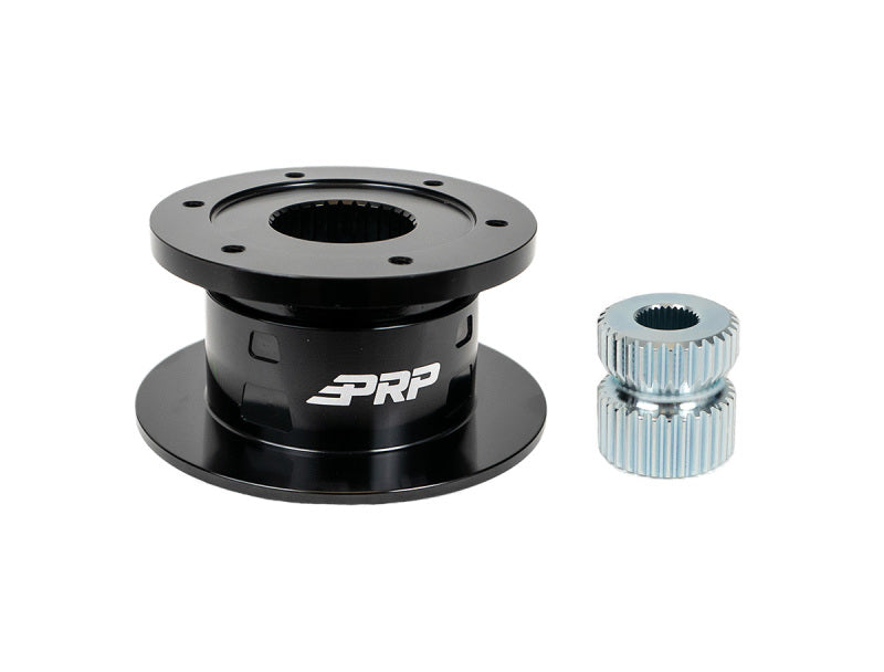 PRP Quick Release Steering Wheel Hub - Weld On-thumbmail-3