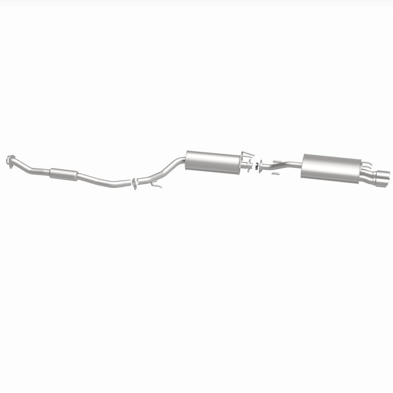 MagnaFlow BRE Exhaust Kit 06-09 Acura CSX 2.0L-thumbmail-2