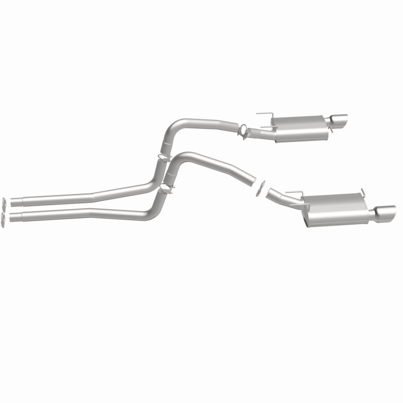 MagnaFlow BRE Exhaust Kit 11-14 Ford Mustang 3.7L-thumbmail-2